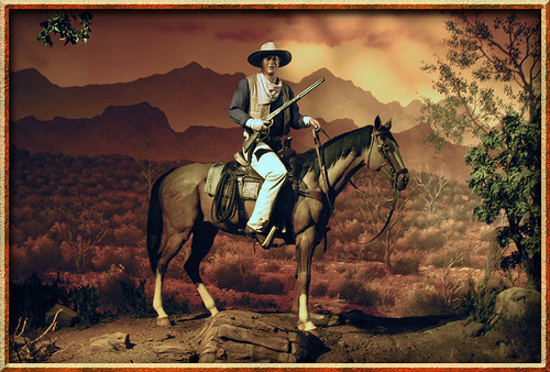 Introduction to Horseback Riding for your Horseback Riding Vacation JohnWayneDisneys Hollywood Studios Introduction to Horseback Riding for your Horseback Riding Vacation